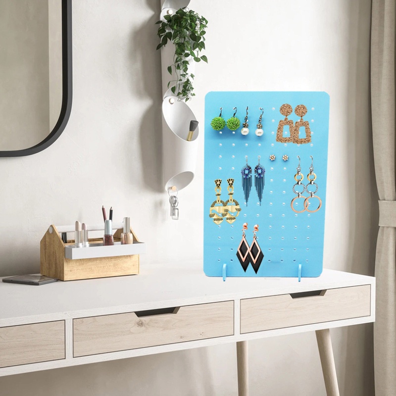 Giá Đỡ Trưng Bày Trang Sức Hình Chữ L