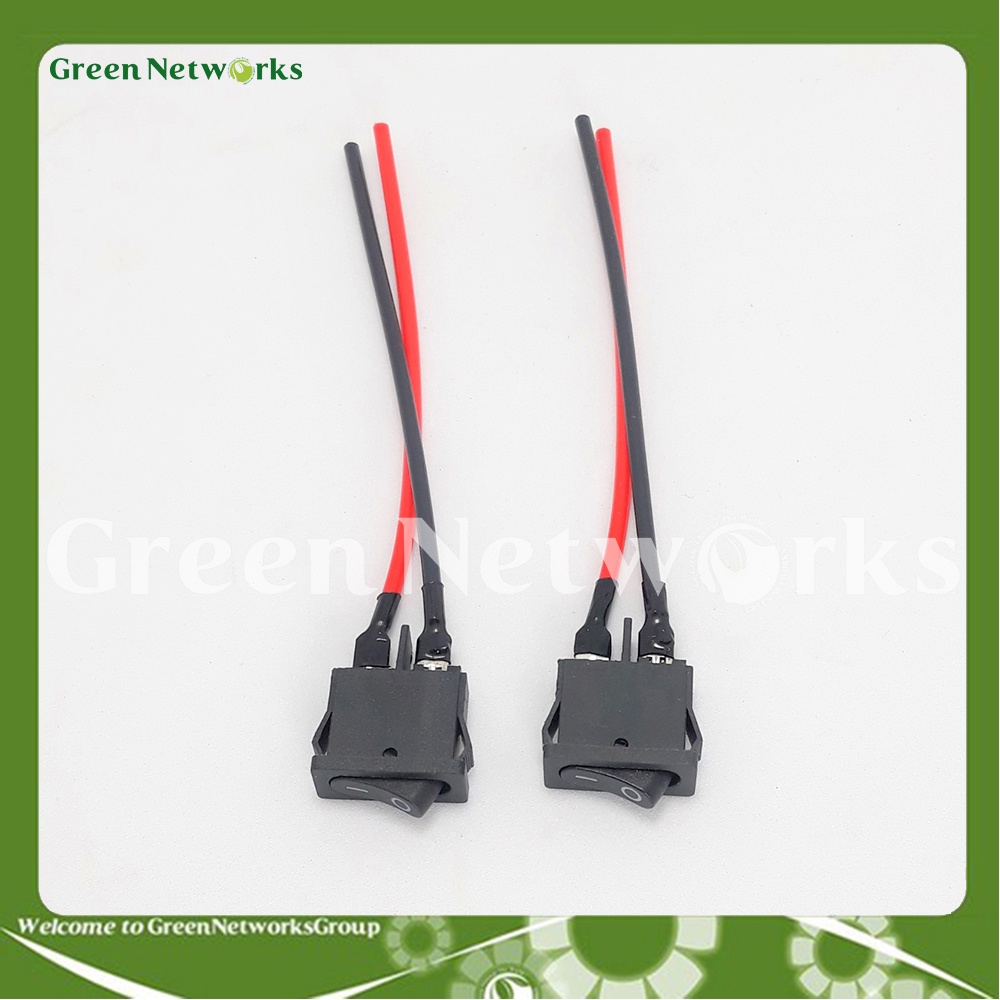 Công tắc on/off động cơ xe máy GreenNetworks (1 cái)