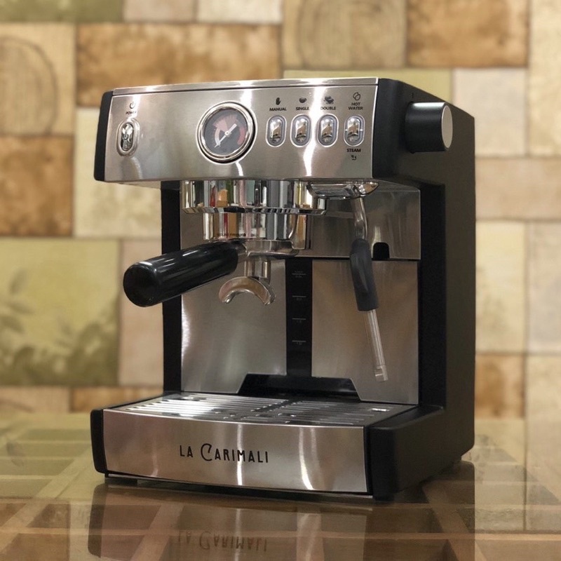 Máy Pha Cà Phê CARIMALI CM-260 NEW 100%