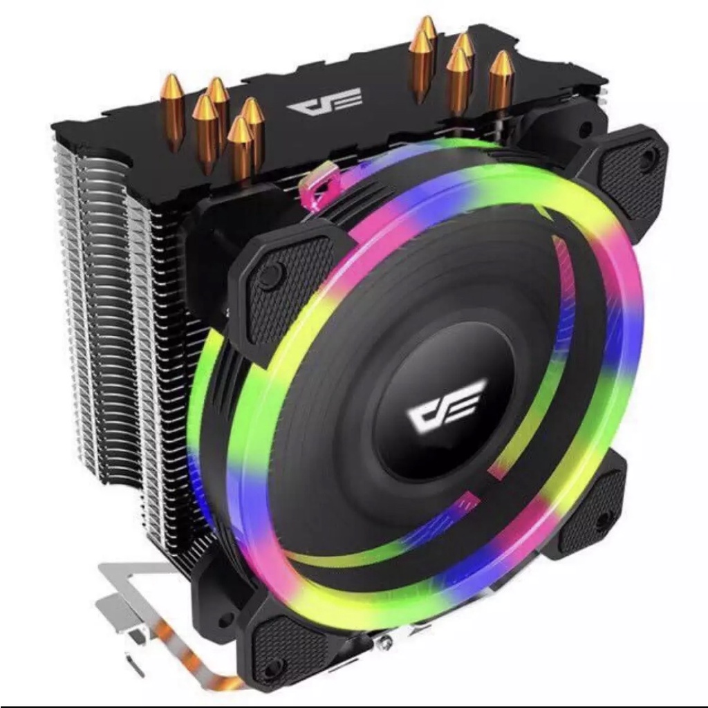 Quạt tản nhiệt Aigo L5-Led RGB chính hãng