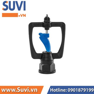 Béc Tưới Cây Thìa Thân Xoay Vuông BB-9011X TR Bịch 10 Cái