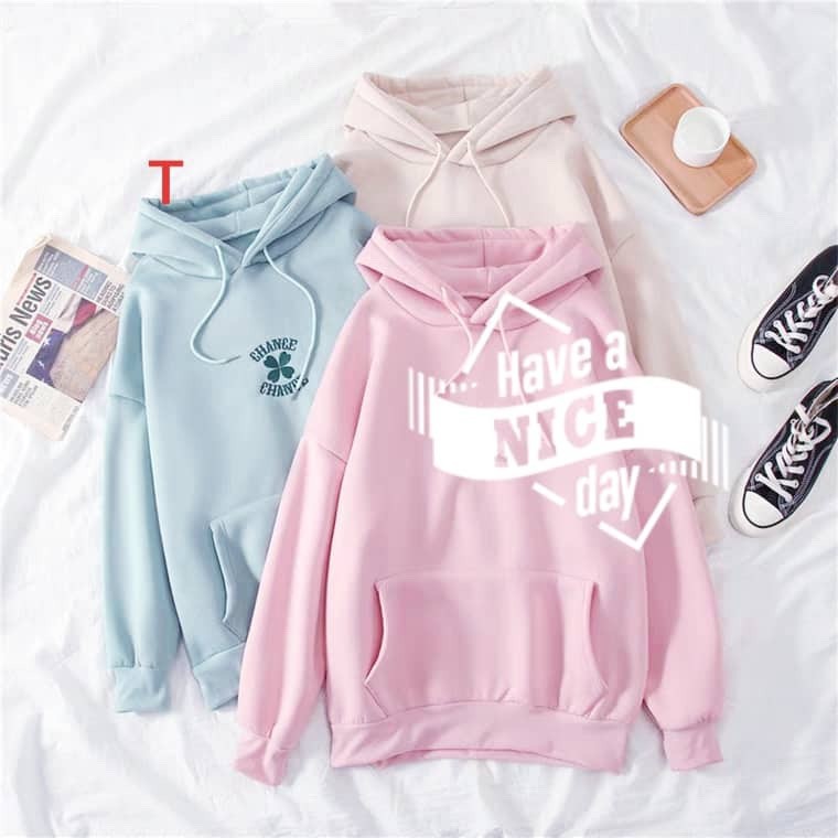 Áo hoodie Change DTR1119 , áo thun nam nữ, áo thun, sét bộ mặc ở nhà, áo nỉ ấm MODY