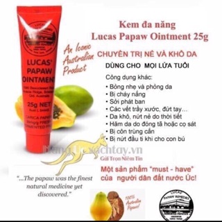 KEM ĐA NĂNG LUCAS