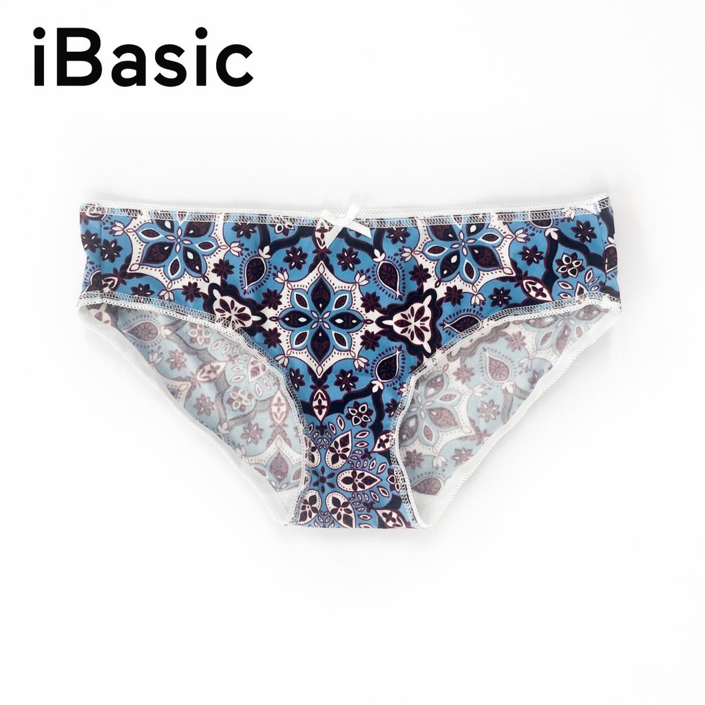[Mã FAMALLT5 giảm 15% đơn 150k] Set 3 quần lót nữ bikini thun lạnh iBasic PANW006 | BigBuy360 - bigbuy360.vn