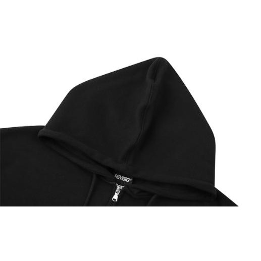 [NY0068] Áo khoác nỉ Nelly lót lông mềm in hình "UFO" áo nỉ (NELLY) | BigBuy360 - bigbuy360.vn