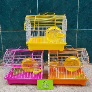 Lồng vòm mini Hamster