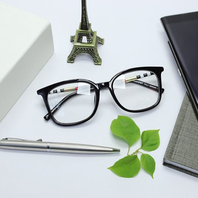 Gọng kính cận bbr hàn quốc, có thể thay lắp mắt cận được - gọng kính cận vuông bbr hàn quốc 2021 thời trang 8046 | BigBuy360 - bigbuy360.vn