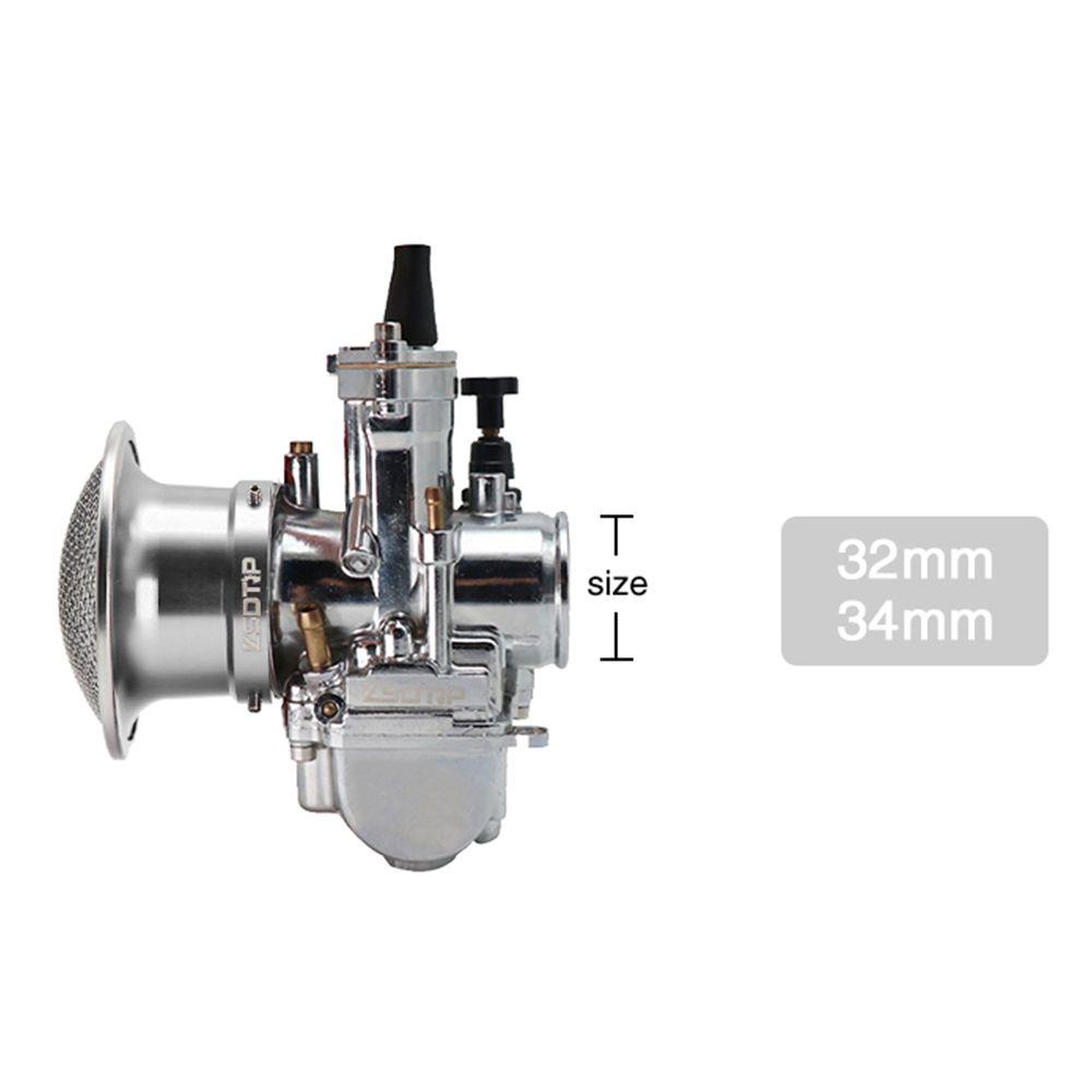 Cốc Lọc Khí CNC 55mm Kèm Tấm Lọc Rỗng Cho PWK32