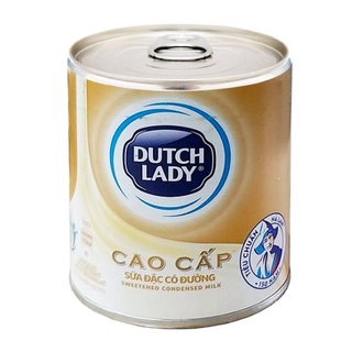 Sữa Đặc Có Đường Nguyên Kem Dutch Lady Cao Cấp 380gr