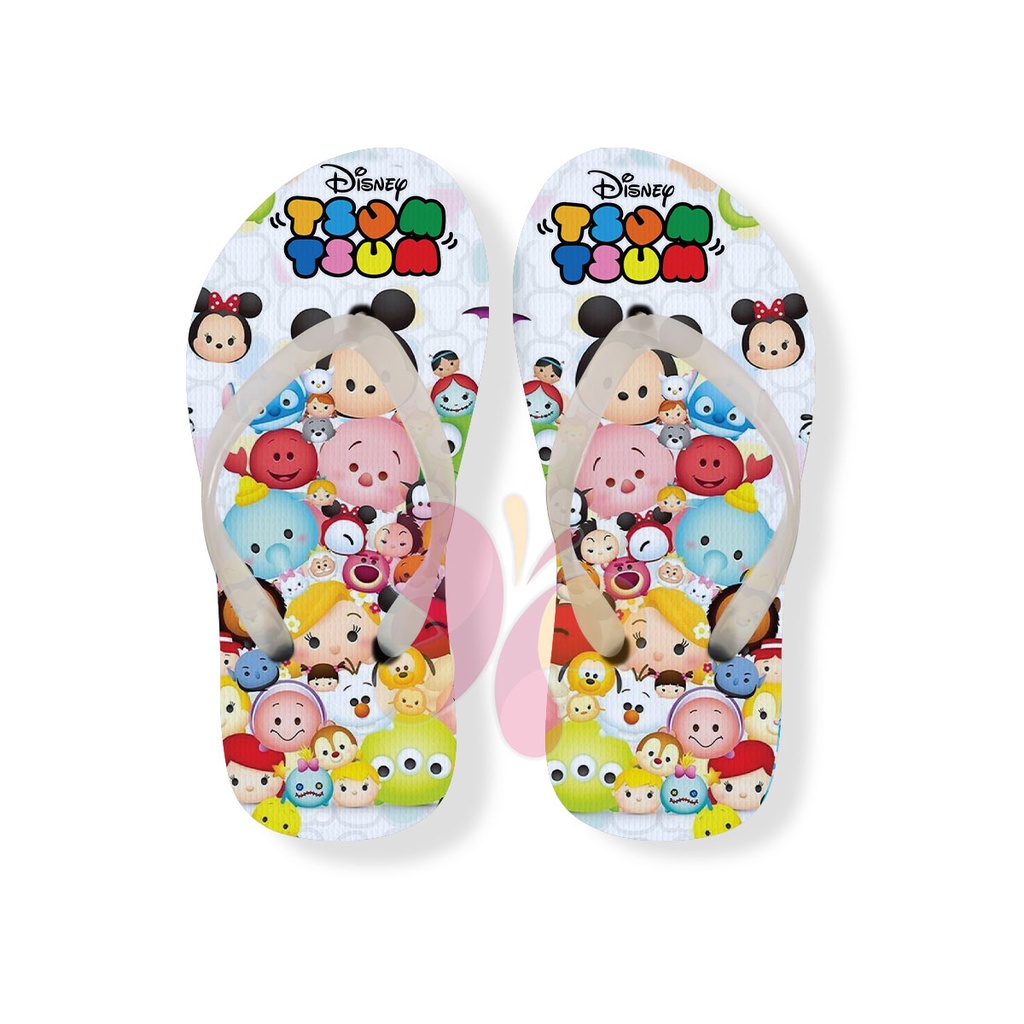 Bé Tsum sum Flip-Flops