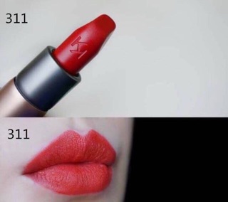 Son Kiko Velvet Passion Matte