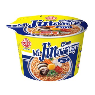 Mì tô Jin không cay Ottogi 110g