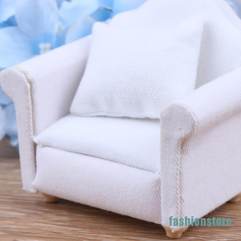 Ghế Sofa Đồ Chơi Búp Bê Cỡ 1 / 12