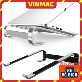 Mua Giá Đỡ Laptop Nhôm Tản Nhiệt Macbook Air Pro 14 inch  15.6 inch  17 inch 12 inch Để Bàn