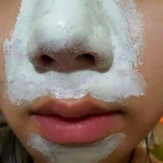 Mask gel titione