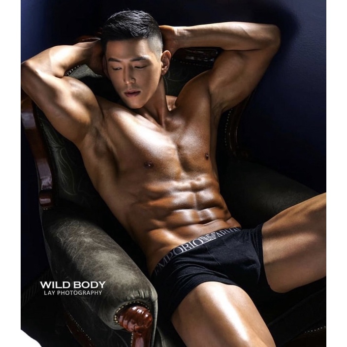 QUẦN LÓT NAM SỊP BOXER AMANI