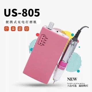 Máy mài móng tích điện us805 siêu bền