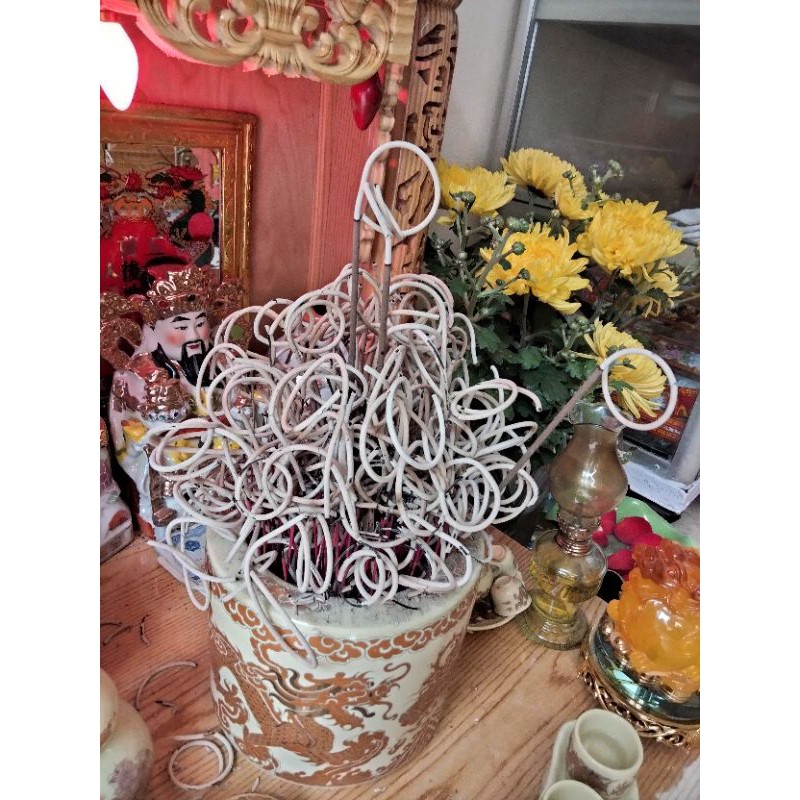 Nhang Thần Tài, Nhãn Hiệu Cơ Đảm