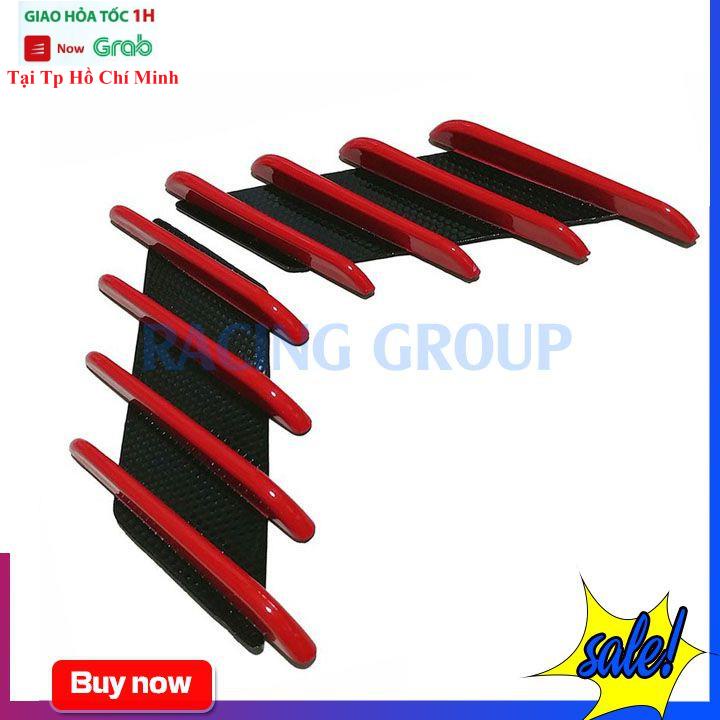 Mèo Cào - Móng Cọp Dán Trang Trí Xe Máy Ô Tô - Cực Chất