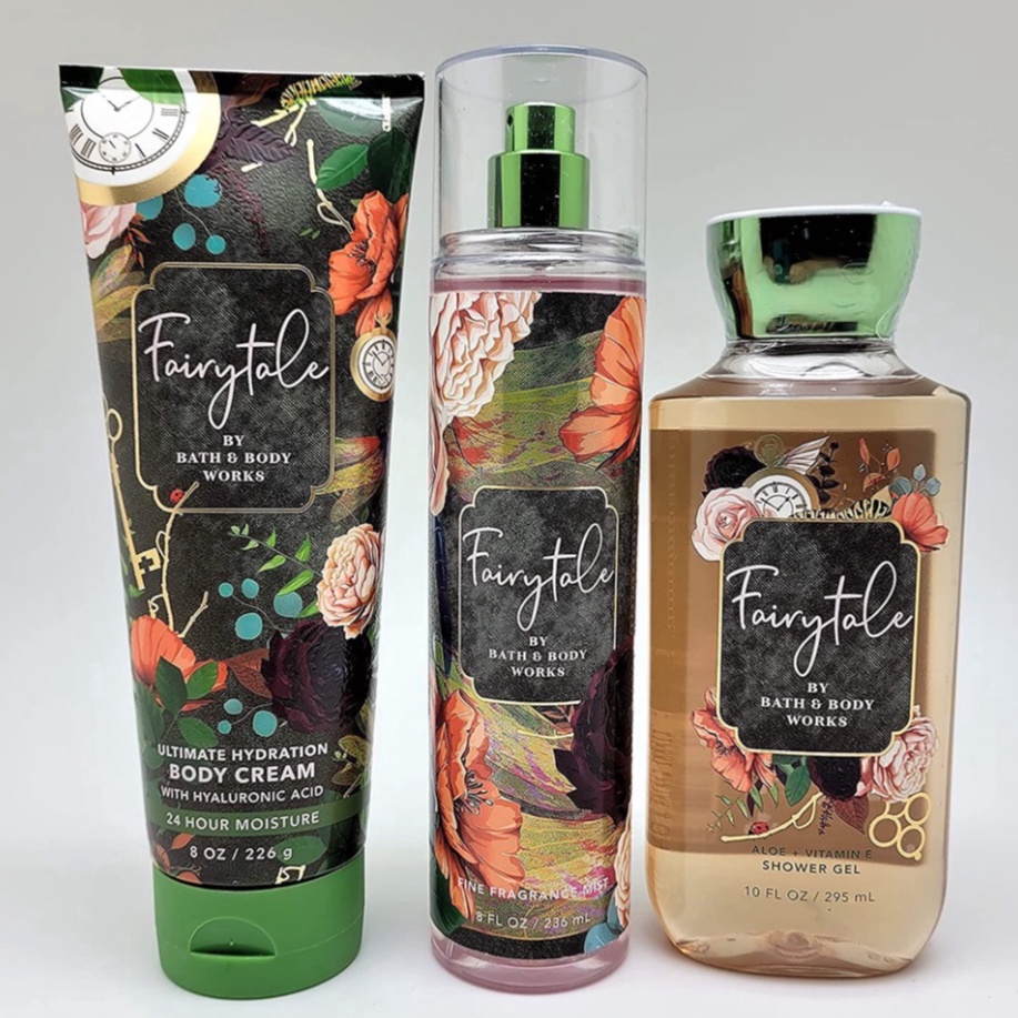 Xịt thơm toàn thân Fairy Tale của Bath & Body Works ____bath.bodyworks