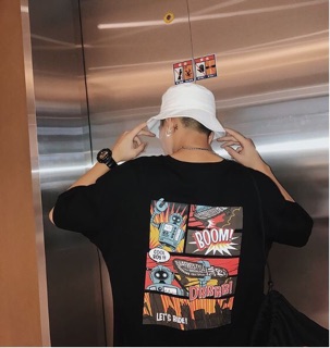 ÁO TEE THUMROBOT
