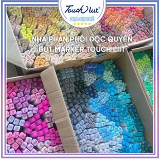 (PHẦN 9) CÓ BẢNG MÀU THẬT- Touchliit 6 bán lẻ Full mã TỪ CG0.5 đến WG9