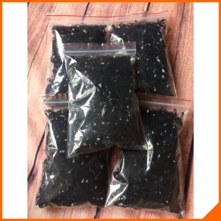 [Deal 1k] Chun buộc tóc dây buộc đa năng siêu dai
