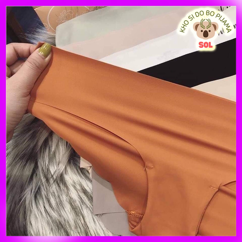 Quần Lót Nữ Vải Su Mịn thiết kế siêu gợi cảm quyến rũ 40-58kg