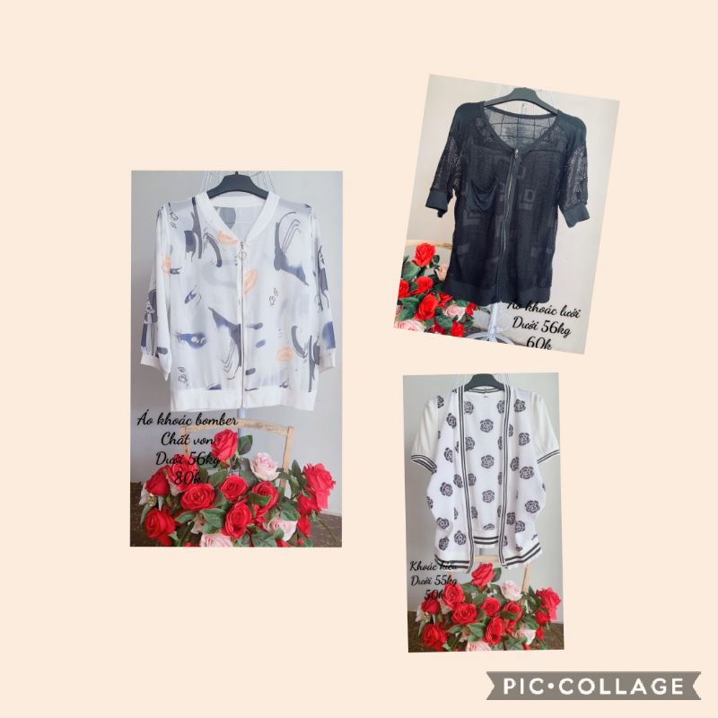 áo khoác mỏng cực đẹp 😍😍😍