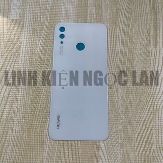 Nắp lưng kính Huawei Nova 3i