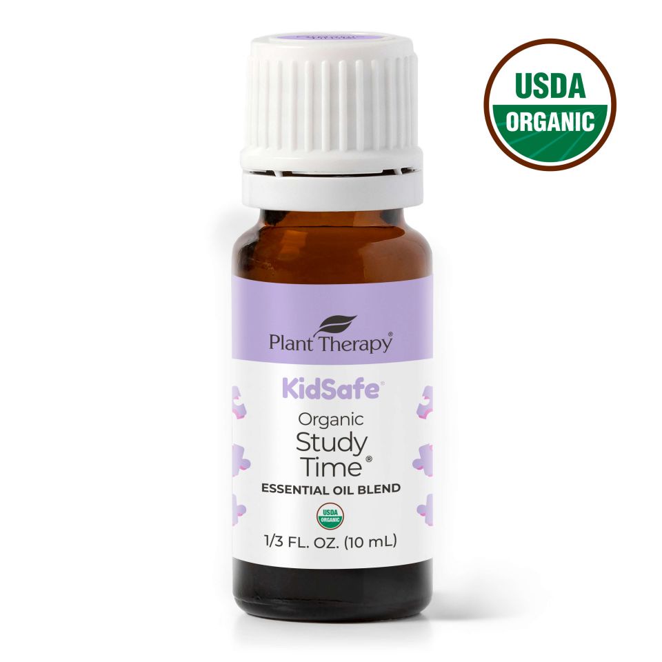 Plant Therapy - tinh dầu hỗn hợp cho trẻ em organic