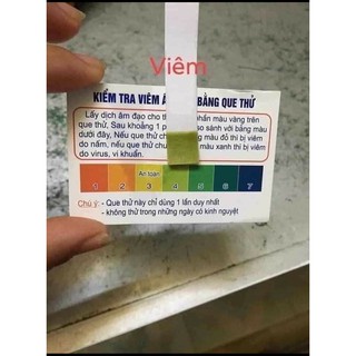 Que kiểm viêm kèm cốc_ hàng chuẩn