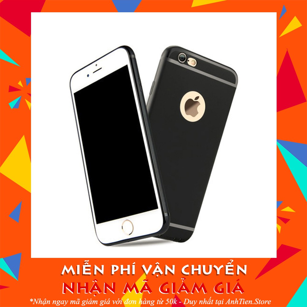 [RẺ VÔ ĐỊCH] ỐP LƯNG SILICON DÀNH CHO IPHONE
