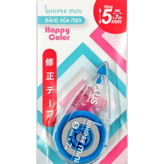 Xóa Kéo PLUS Mini 7m WH-505