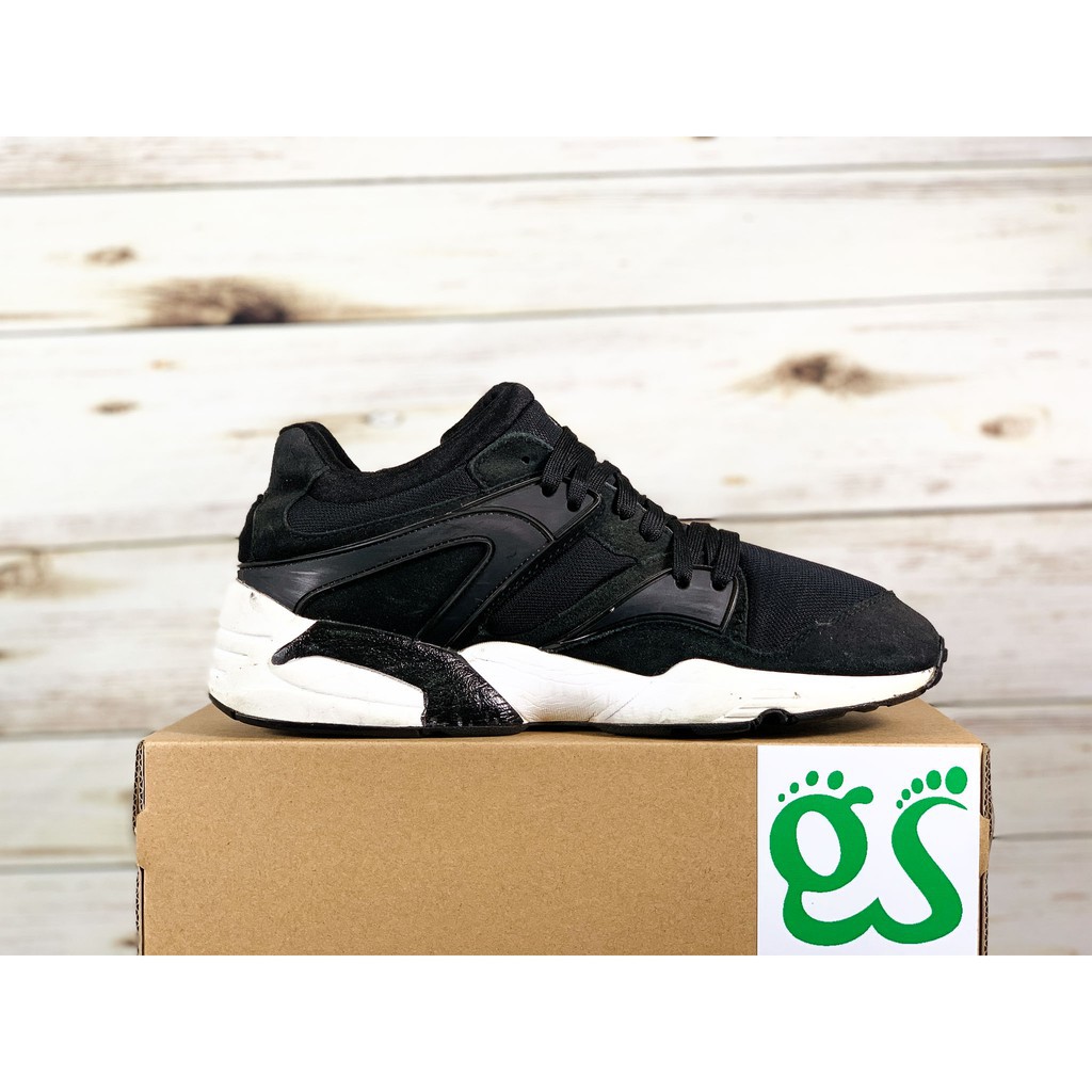 Giày Chính Hãng 2hand PUMA TRINOMIC Cao Cấp New . 2020 2020 ) ) ↩