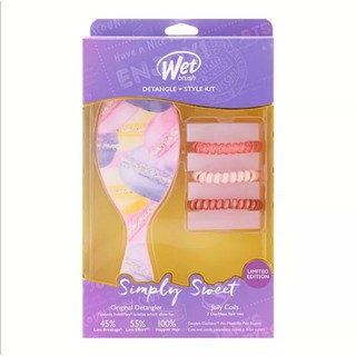 Lược gỡ rối Wet Brush Comb Set