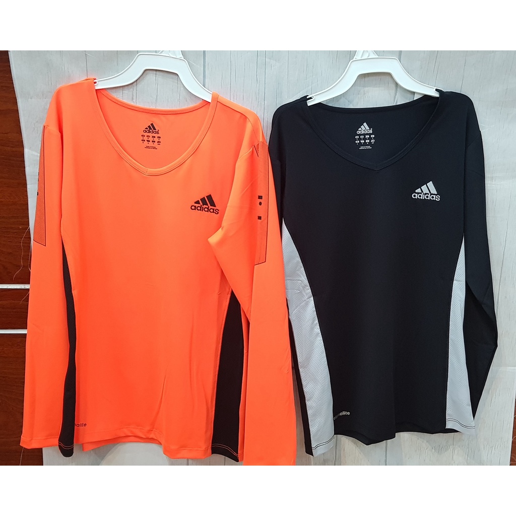 Áo thun thể thao Das tay dài