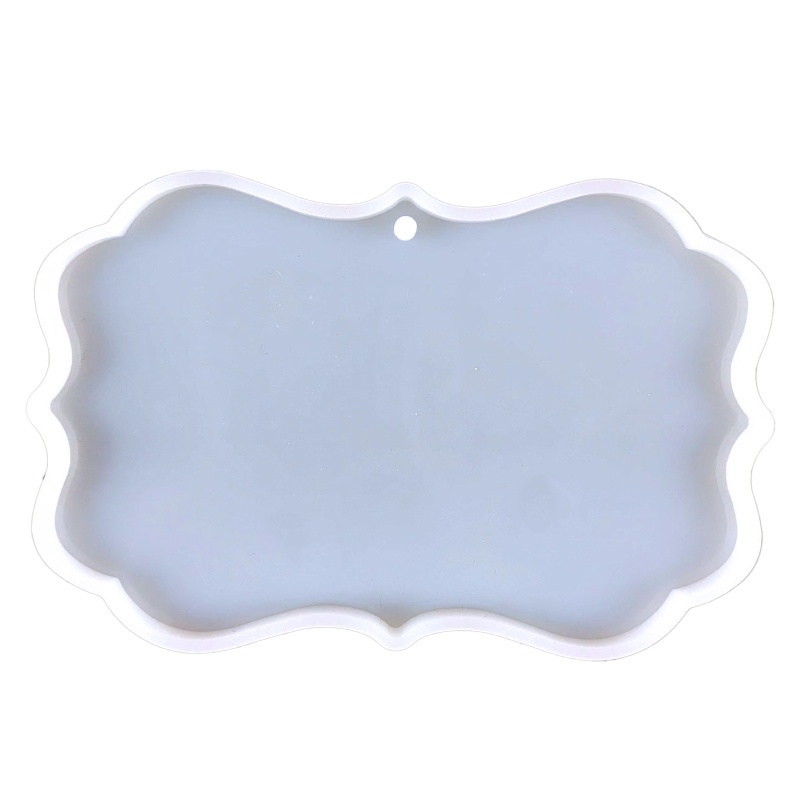 Khuôn Silicone Làm Khung Ảnh Thủ Công