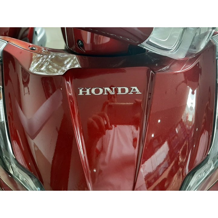 Tem Honda nổi chính hãng Honda.