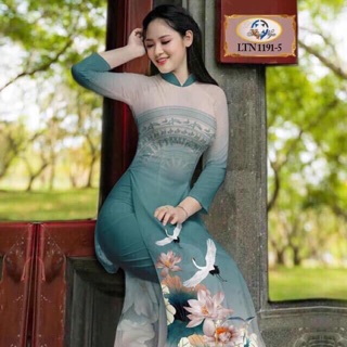 Combo vải áo dài đẹp