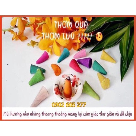 [Combo]10 gói Trầm nụ hương Thái Lan 100 nụ/gói