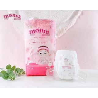 Bỉm Tã dán/quần MOMO DIAMOND S/M/L/XL/XXL/XXXL