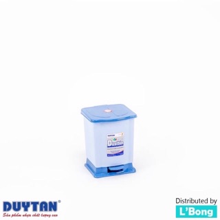 Thùng rác đạp chân mini Duy Tân