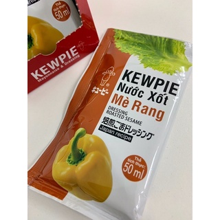 Nước Xốt Mè Rang KEWPIE - 50ml/gói