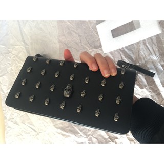 SKULL WALLET