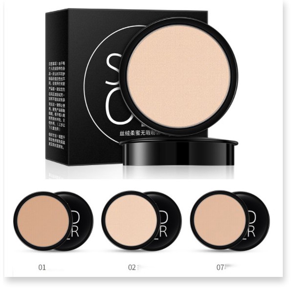 [Mã chiết khấu giảm giá sỉ mỹ phẩm chính hãng] Bioaqua Professional Make Up Foundation Concealer Full Coverage Base