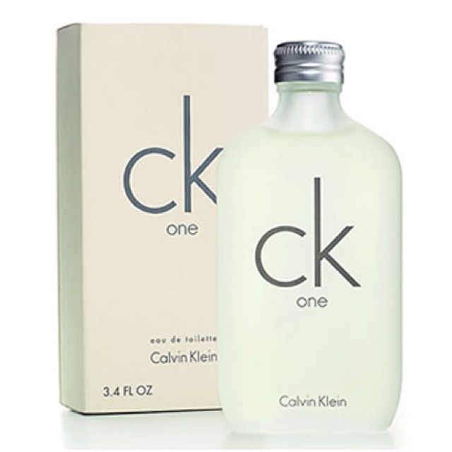 [HCM]??Nước Hoa Ck one EDT - 100ml