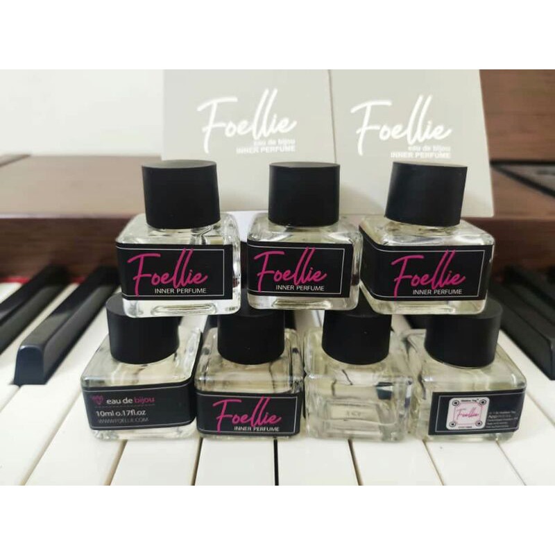 NƯỚC HOA VÙNG KÍN Foellie Eau DeBijou (lọ 5ml) | BigBuy360 - bigbuy360.vn