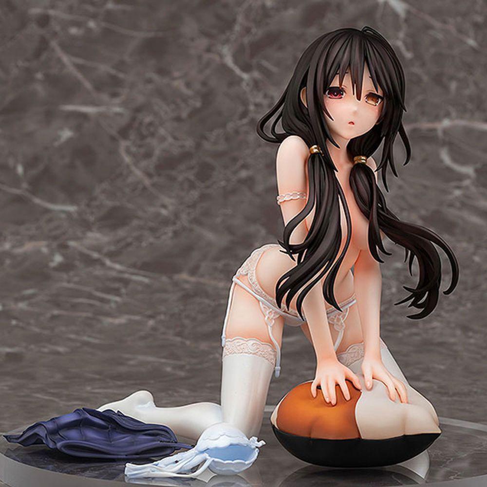 Mô Hình Nhân Vật Kurumi Tokisaki Nightmare Bằng PVC