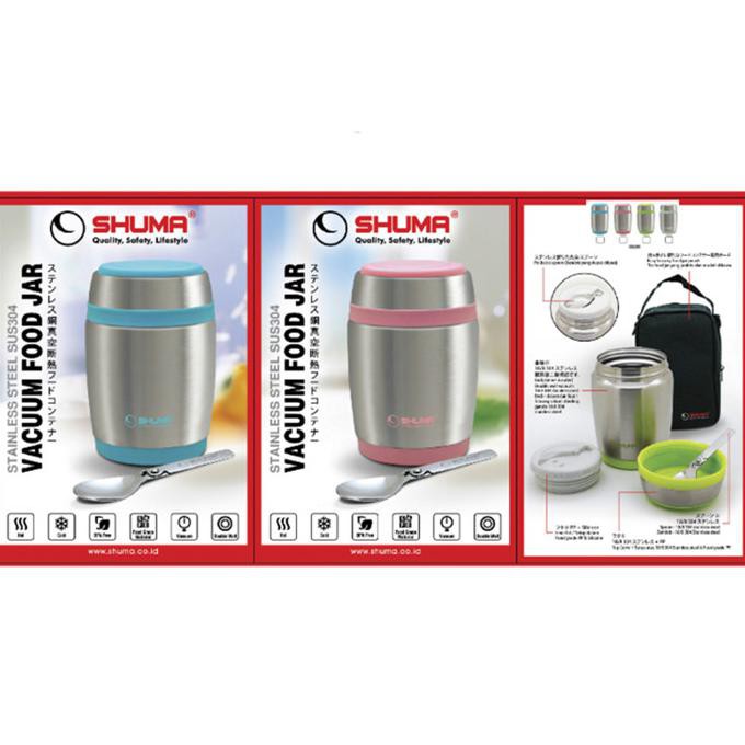 Bình Đựng Thực Phẩm Hút Chân Không Dung Tích 580 ml | BigBuy360 - bigbuy360.vn